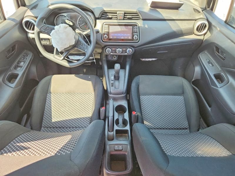 2024 NISSAN VERSA S 8
