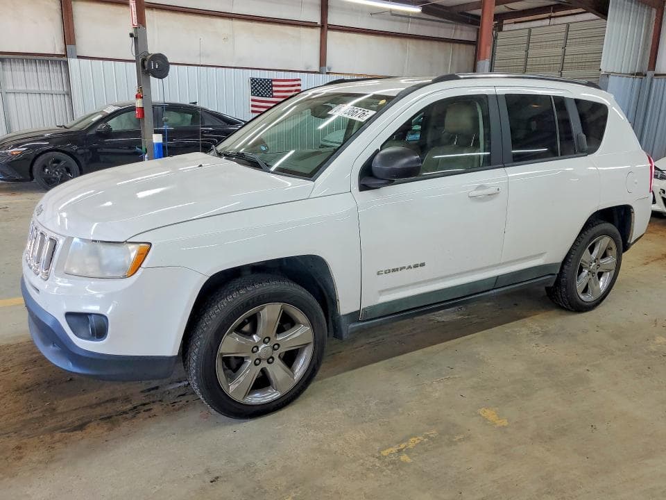 2022 JEEP COMPASS LIMITED - 1