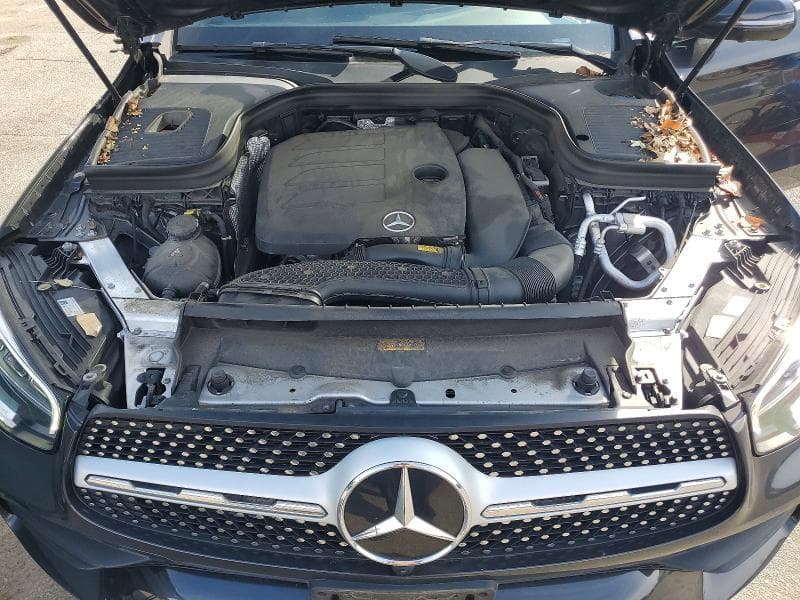 2022 MERCEDES-BENZ GLC 11