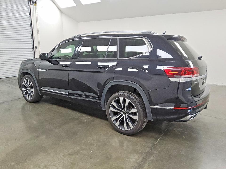 2021 VOLKSWAGEN ATLAS SEL PREMIUM R-LINE 2