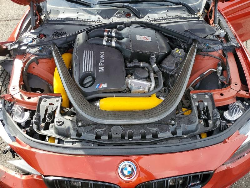 2018 BMW M4 11