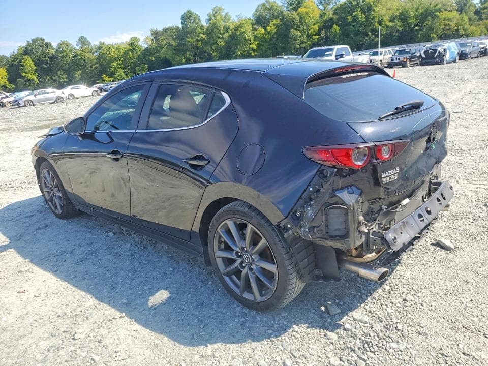 2020 MAZDA 3 2