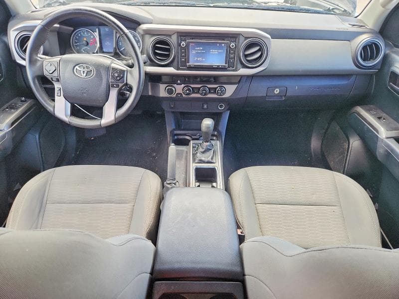 2017 TOYOTA TACOMA SR5 V6 8