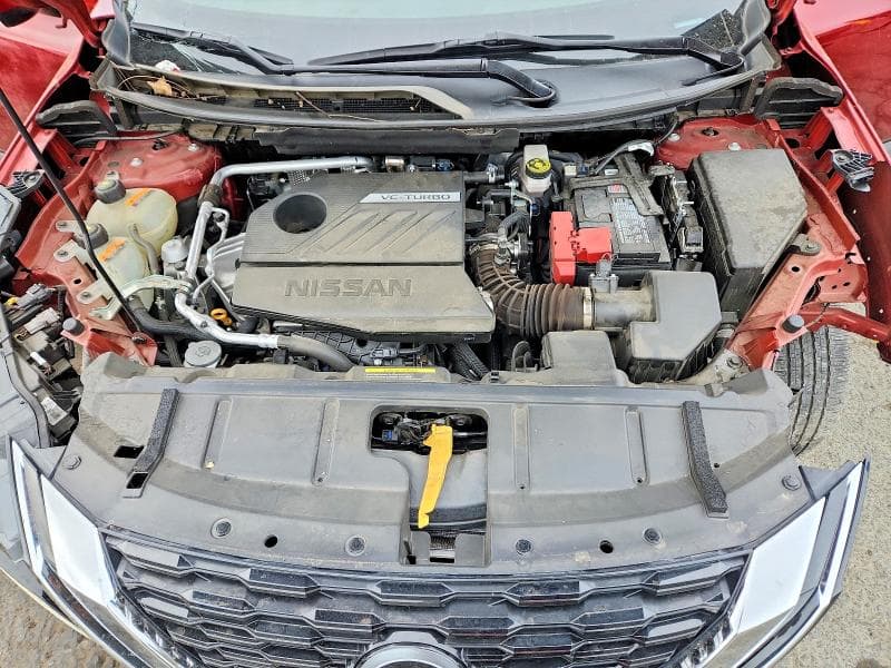2023 NISSAN ROGUE SV 12