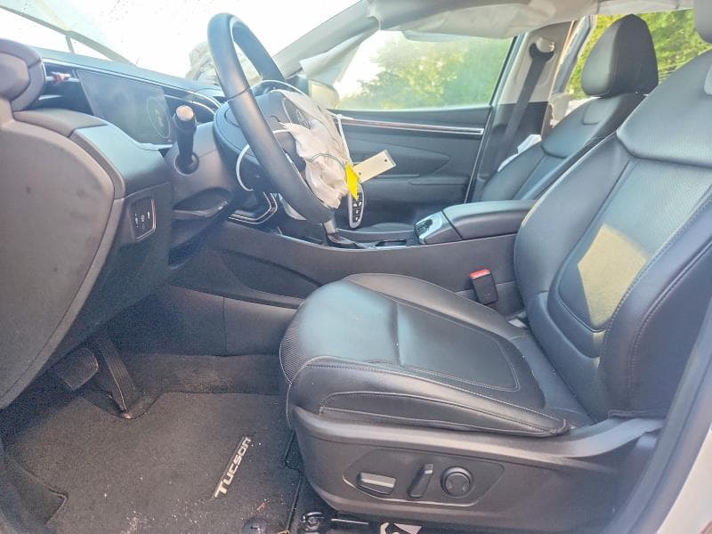 2023 HYUNDAI TUCSON SEL 7