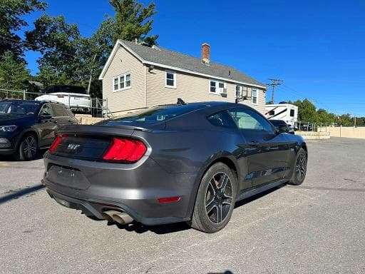 2023 FORD MUSTANG GT 3