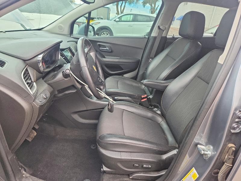 2019 CHEVROLET TRAX 1LT 7