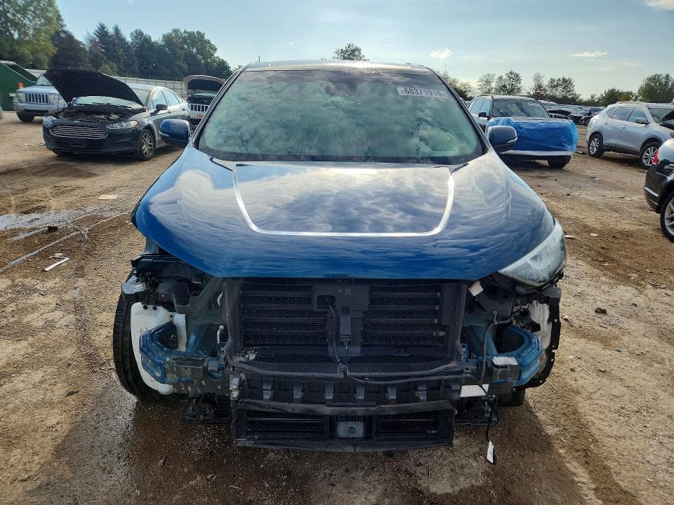 2020 FORD EDGE TITANIUM 5