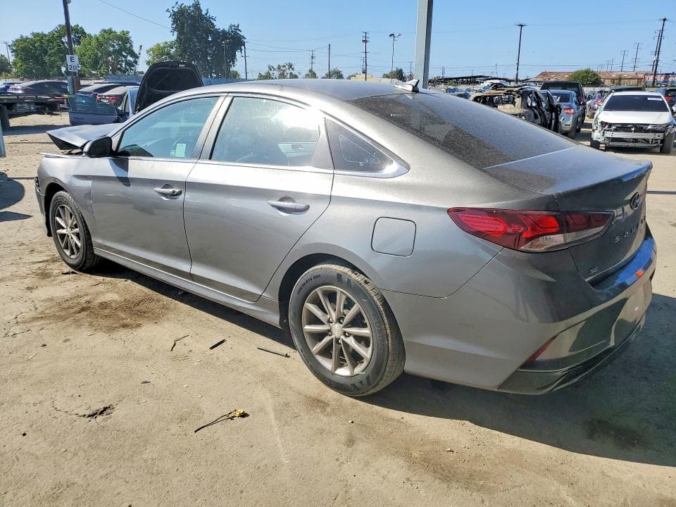 2019 HYUNDAI SONATA SE 2