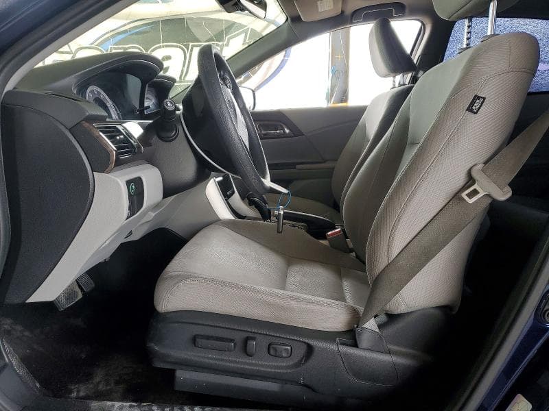 2017 HONDA ACCORD EX 7