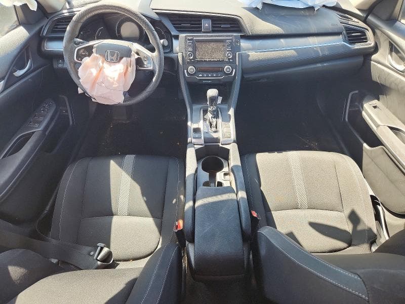 2018 HONDA CIVIC LX 8