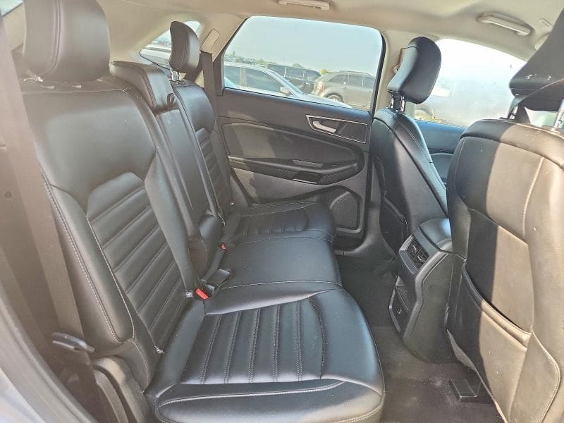 2022 FORD EDGE SEL 11