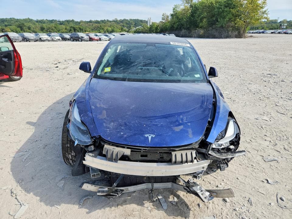 2022 TESLA MODEL 3 5