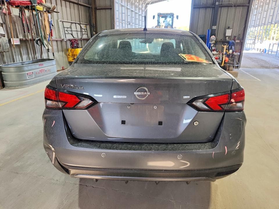 2023 NISSAN VERSA S 6