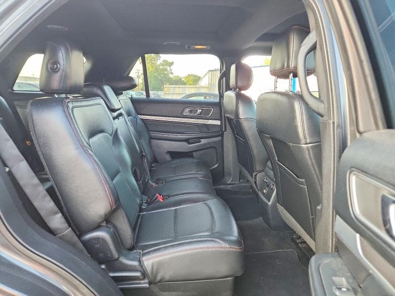 2017 FORD EXPLORER SPORT 11