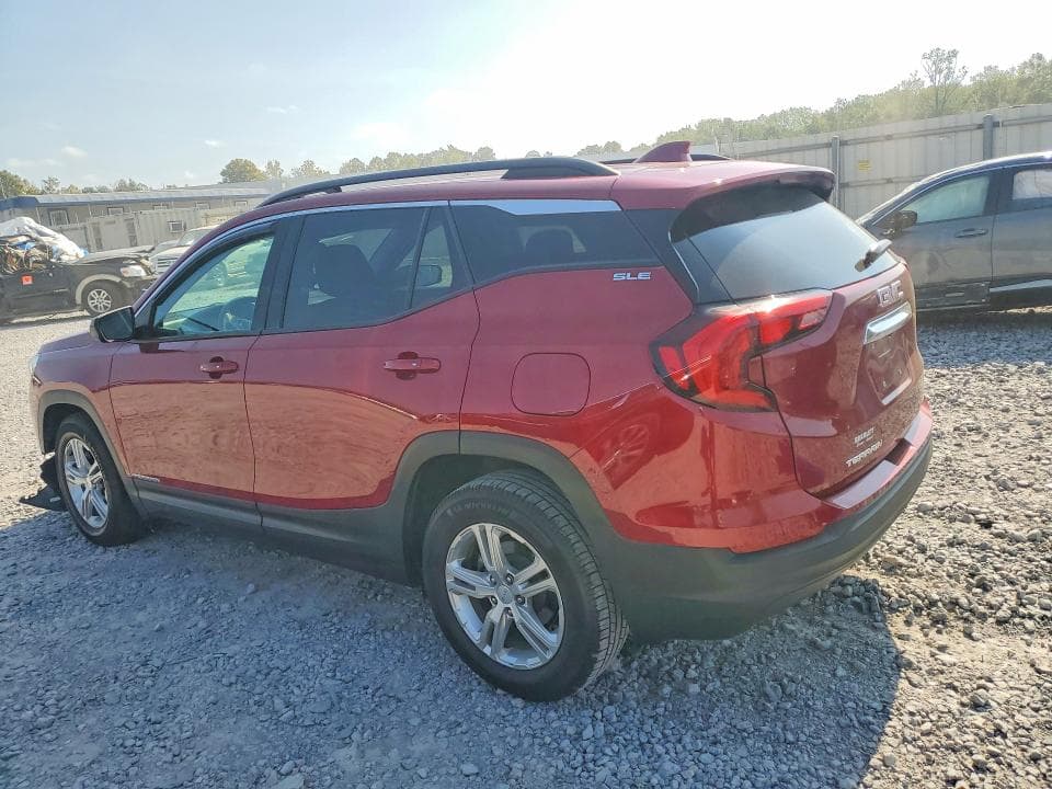 2019 GMC TERRAIN SLE 2