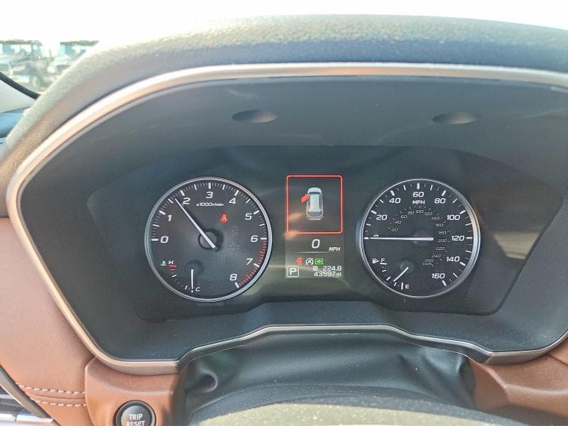 2024 SUBARU OUTBACK TOURING 9