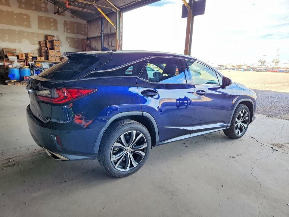 2017 LEXUS RX 350 BASE 3