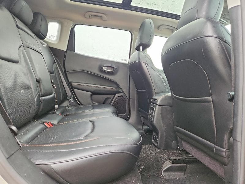 2017 JEEP COMPASS LIMITED 11