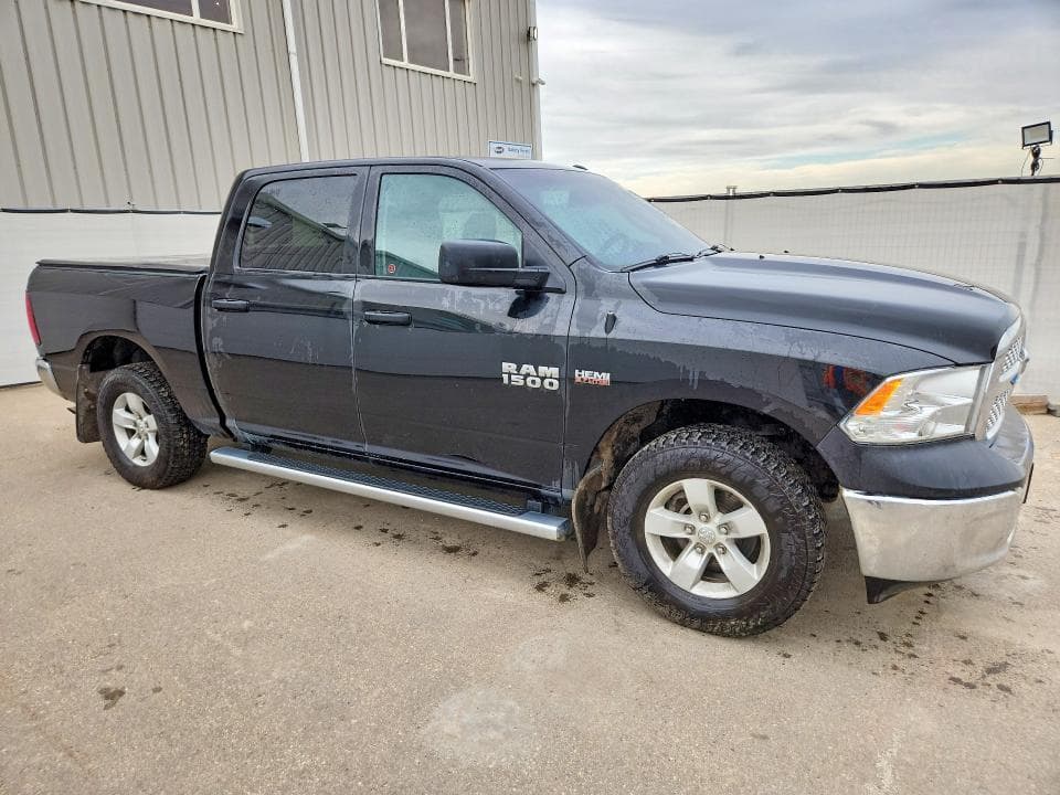 2017 RAM 1500 ST 4