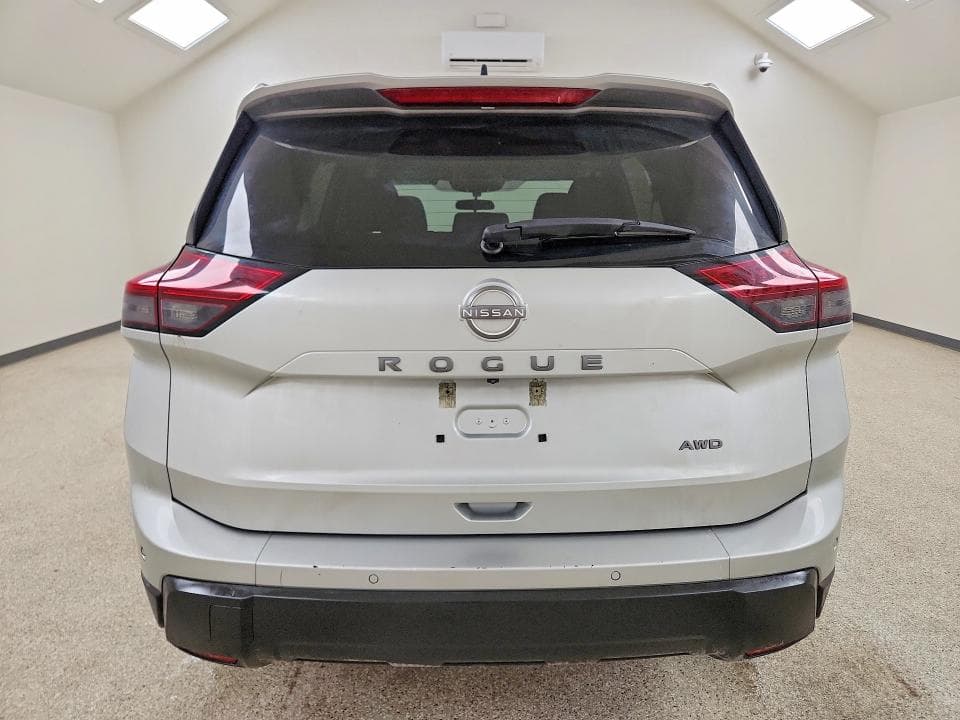 2024 NISSAN ROGUE S 6