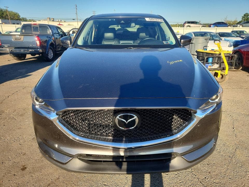 2019 MAZDA CX-5 TOURING 5