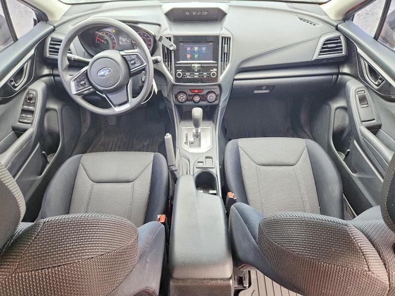 2018 SUBARU CROSSTREK 8