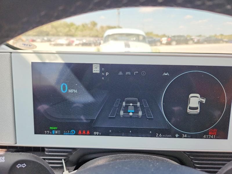 2023 HYUNDAI IONIQ 5 SEL 9