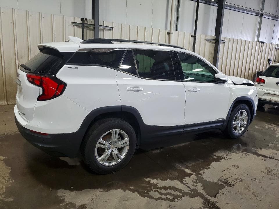2019 GMC TERRAIN SLE 3