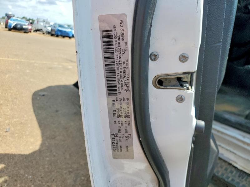 2019 RAM 1500 CLASSIC TRADESMAN 12
