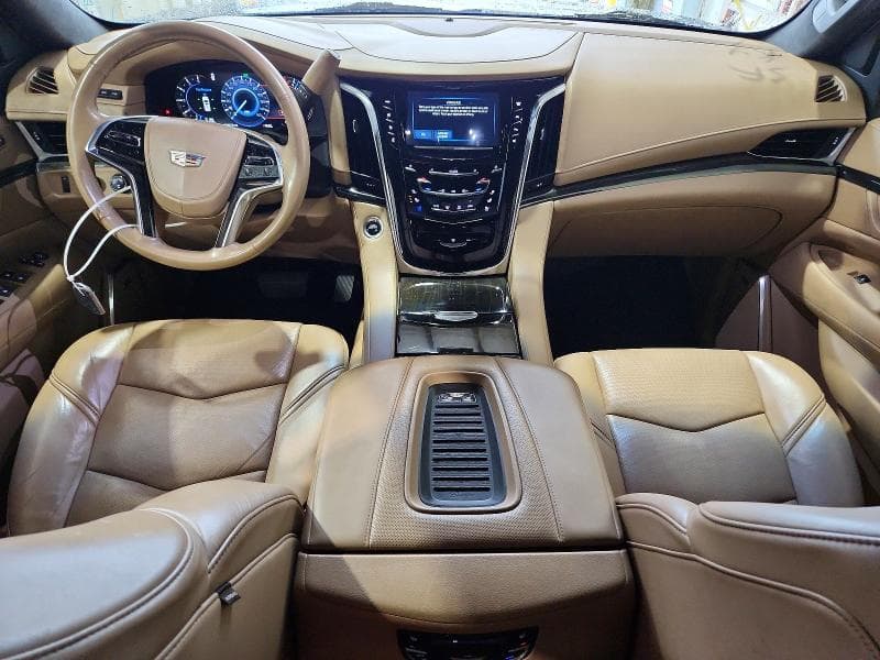 2018 CADILLAC ESCALADE PLATINUM 8