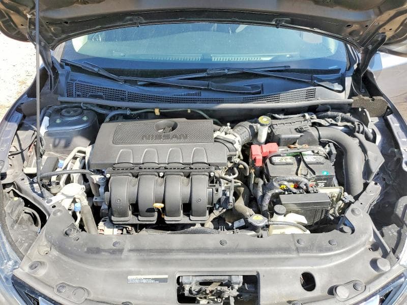 2019 NISSAN SENTRA SR 11