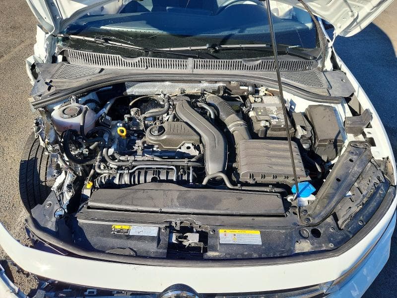 2025 VOLKSWAGEN JETTA S 11