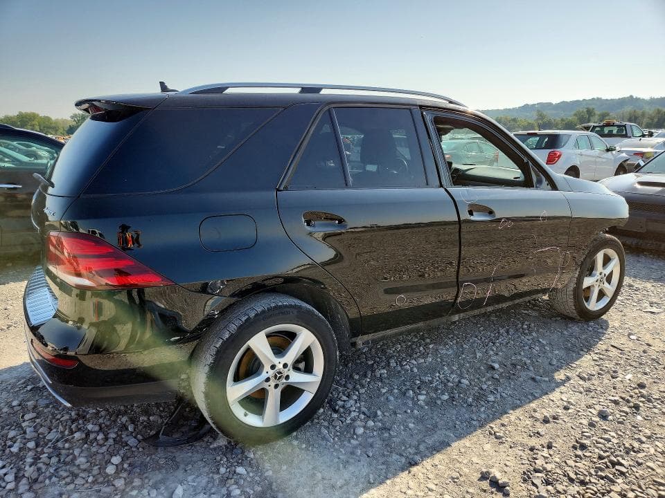 2018 MERCEDES-BENZ GLE 350 4MATIC 3