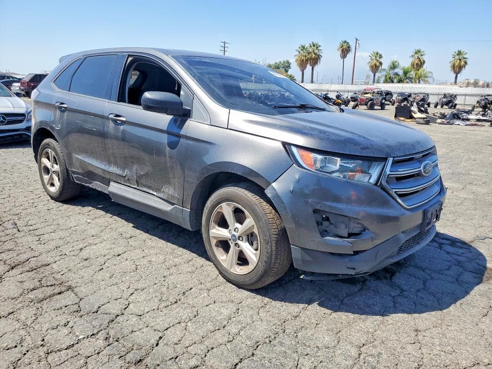 2018 FORD EDGE SE 4