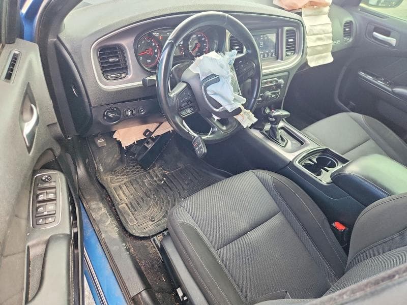 2020 DODGE CHARGER SXT 8