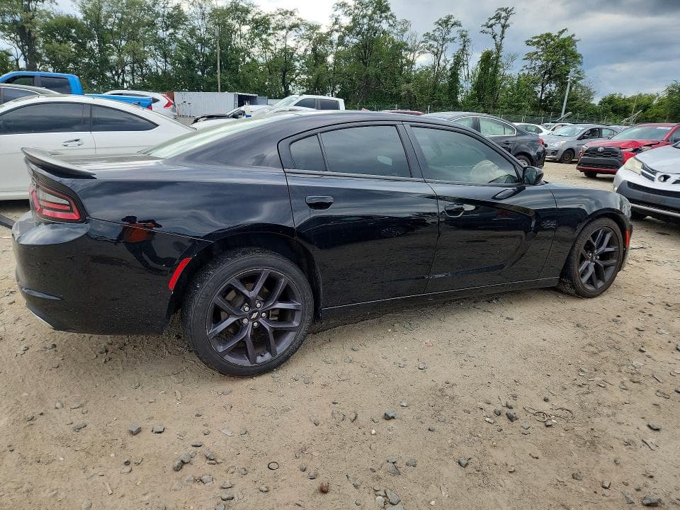 2019 DODGE CHARGER SXT 3