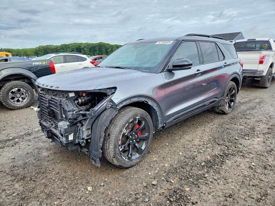 2023 FORD EXPLORER ST - 1