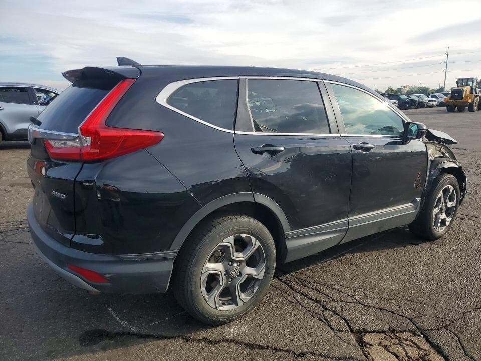 2019 HONDA CR-V EX 3