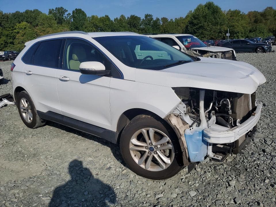 2020 FORD EDGE SEL 4