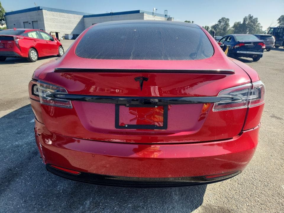 2018 TESLA MODEL S 6