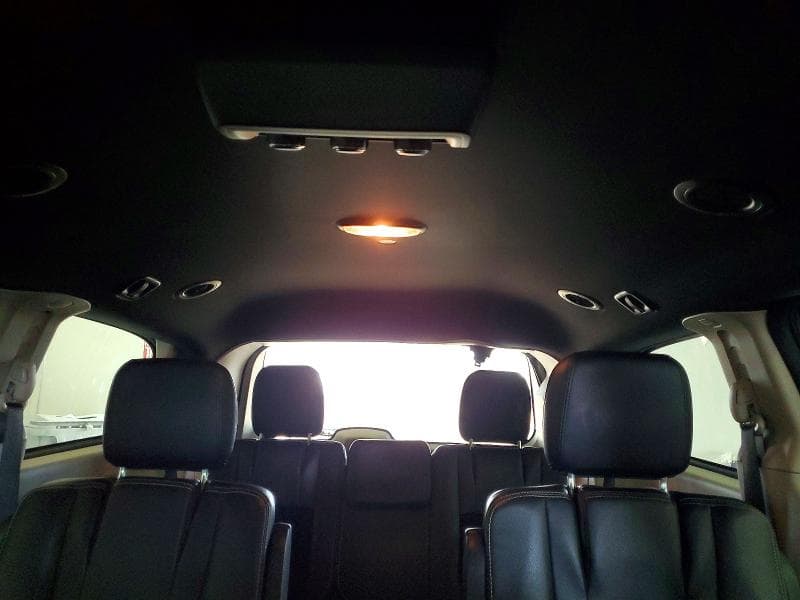 2019 DODGE GRAND CARAVAN SXT 10
