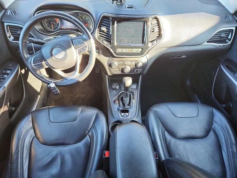 2019 JEEP CHEROKEE LIMITED 8