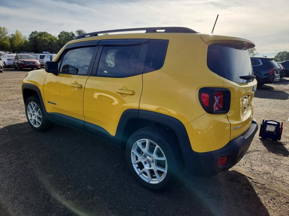 2023 JEEP RENEGADE LATITUDE 2