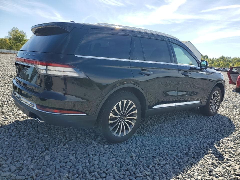 2020 LINCOLN AVIATOR RESERVE 3