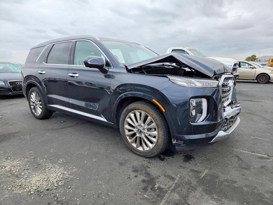 2020 HYUNDAI PALISADE LIMITED 4