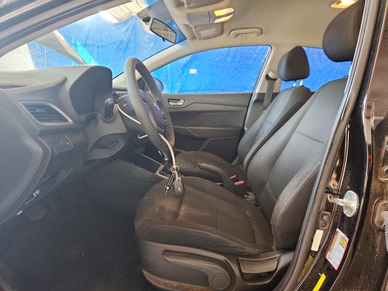 2018 HYUNDAI ACCENT SE 7