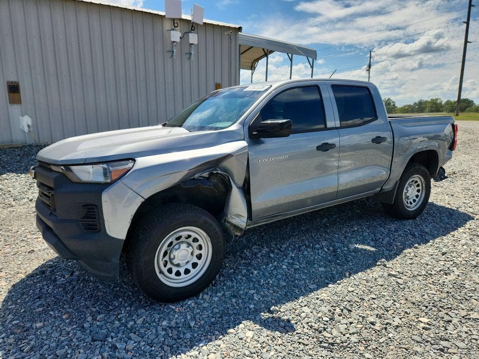 2023 CHEVROLET COLORADO