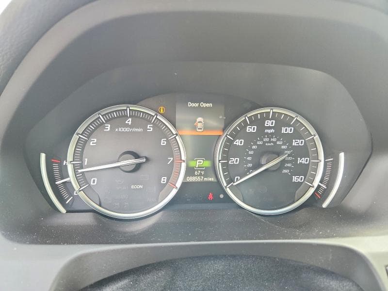 2018 ACURA TLX TECH 9