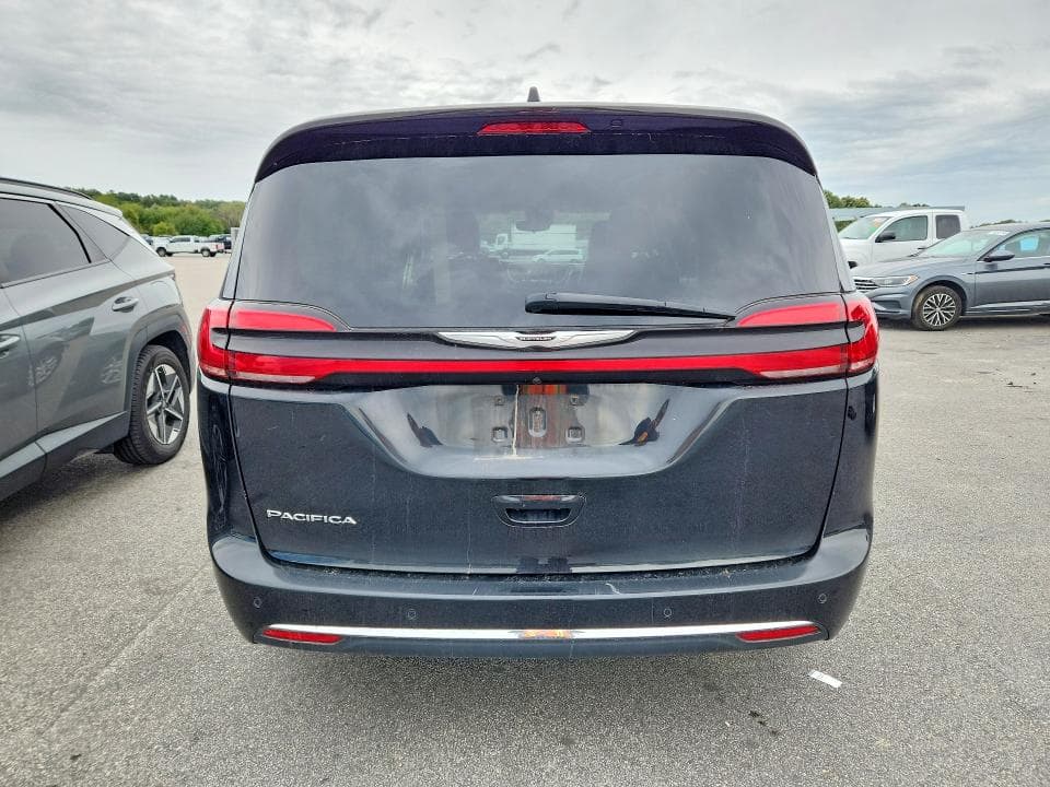 2024 CHRYSLER PACIFICA TOURING L 6